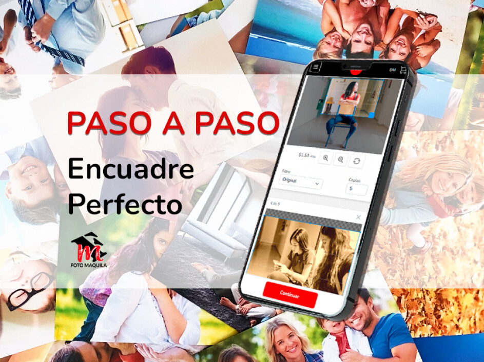 Guía para hacer tu pedido en Foto Maquila: personaliza, cotiza y completa tu pedido fácilmente.