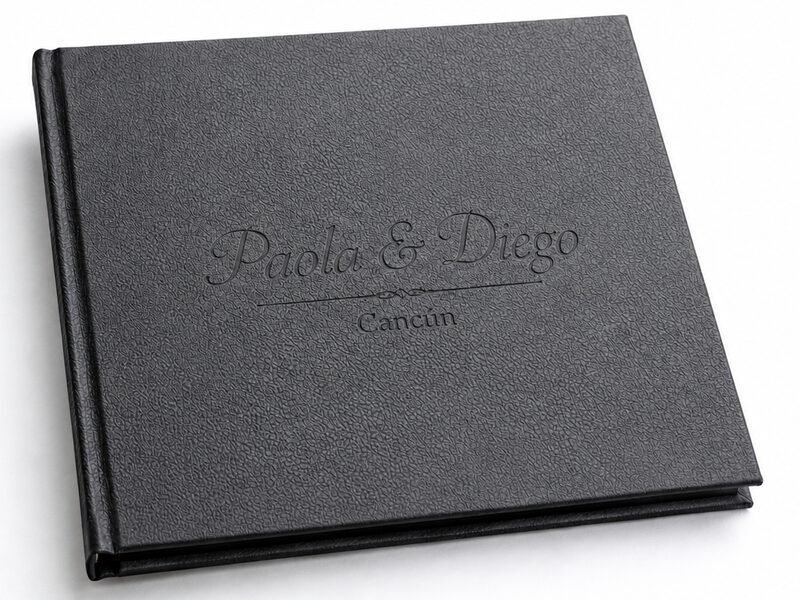 Fotobook con empastado Clásico